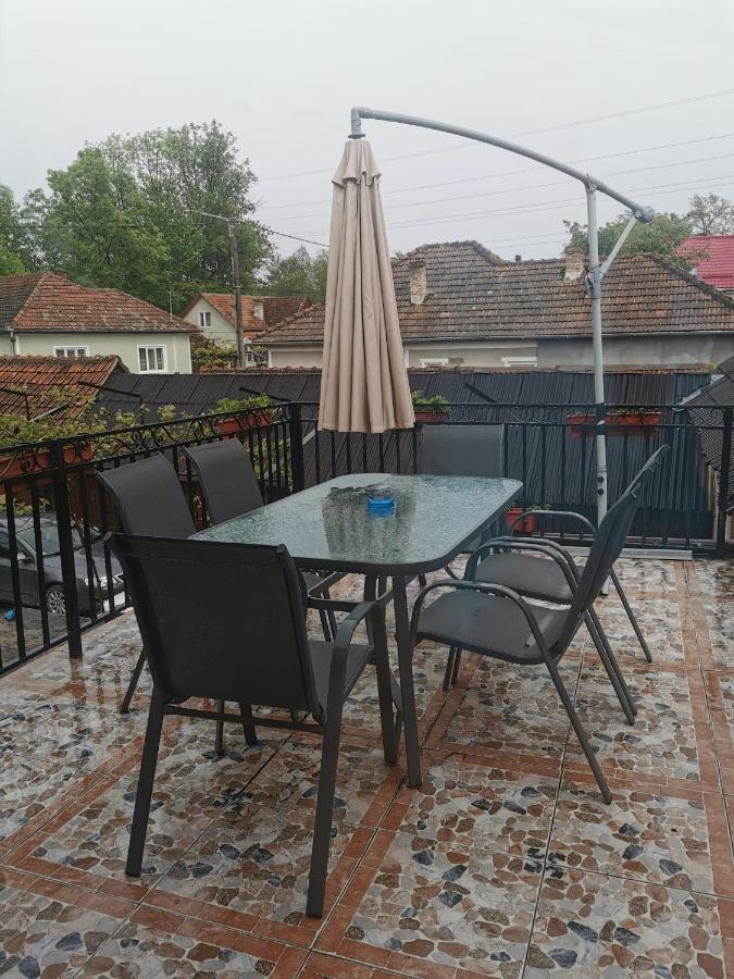 Casa Lidia Otel Rîu de Mori Dış mekan fotoğraf