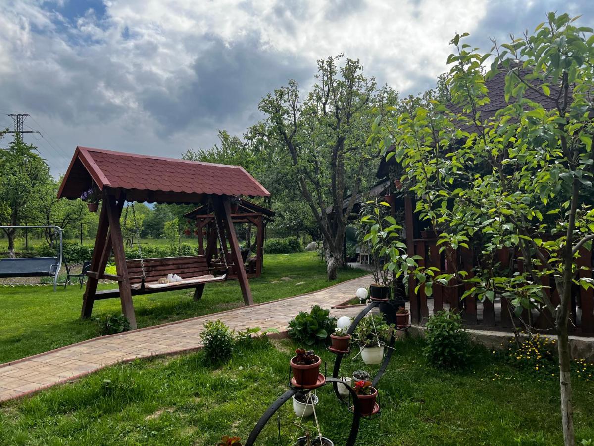 Casa Lidia Otel Rîu de Mori Dış mekan fotoğraf
