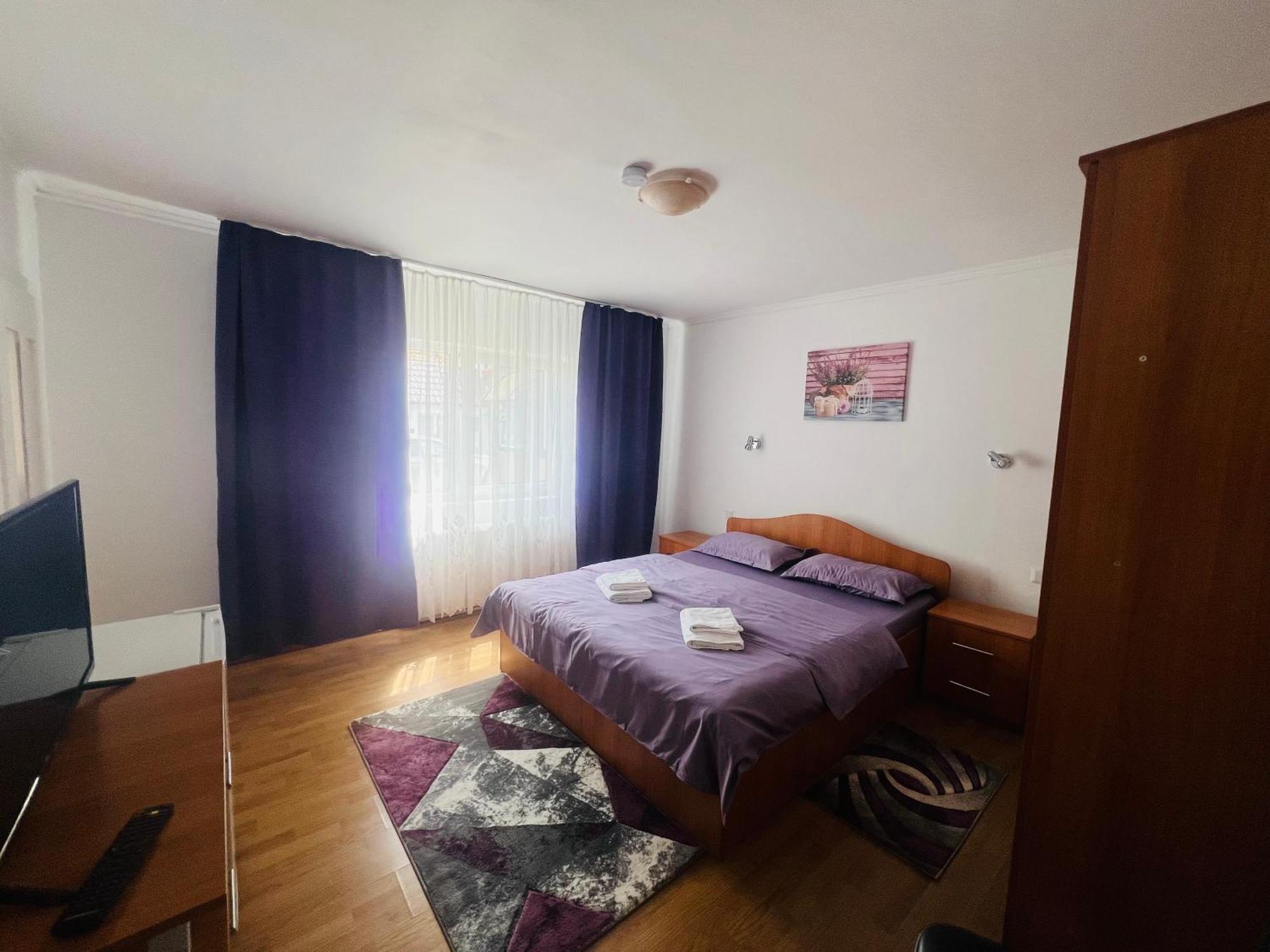Casa Lidia Otel Rîu de Mori Dış mekan fotoğraf